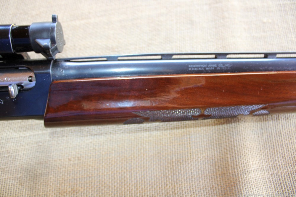 Remington Model  1100 Magnum  12 Gauge FULL with Polychoke 3" -img-20