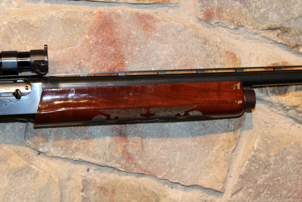 Remington Model  1100 Magnum  12 Gauge FULL with Polychoke 3" -img-1