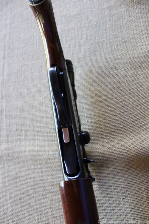 Remington Model  1100 Magnum  12 Gauge FULL with Polychoke 3" -img-5