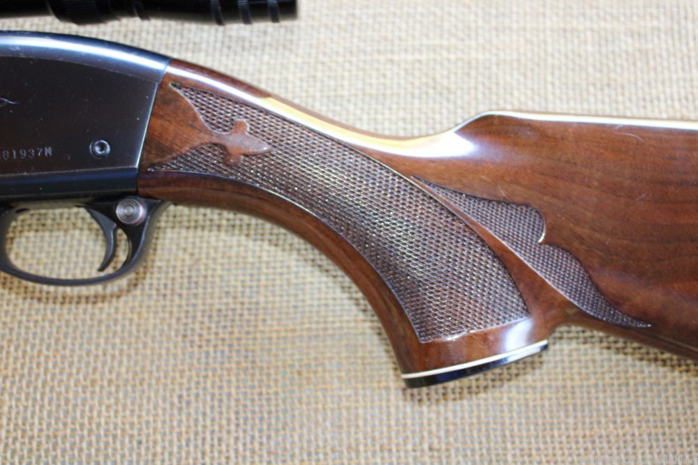 Remington Model  1100 Magnum  12 Gauge FULL with Polychoke 3" -img-26