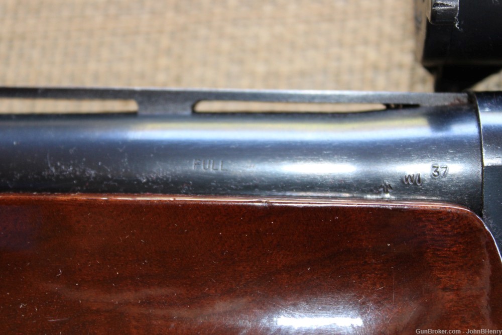 Remington Model  1100 Magnum  12 Gauge FULL with Polychoke 3" -img-41