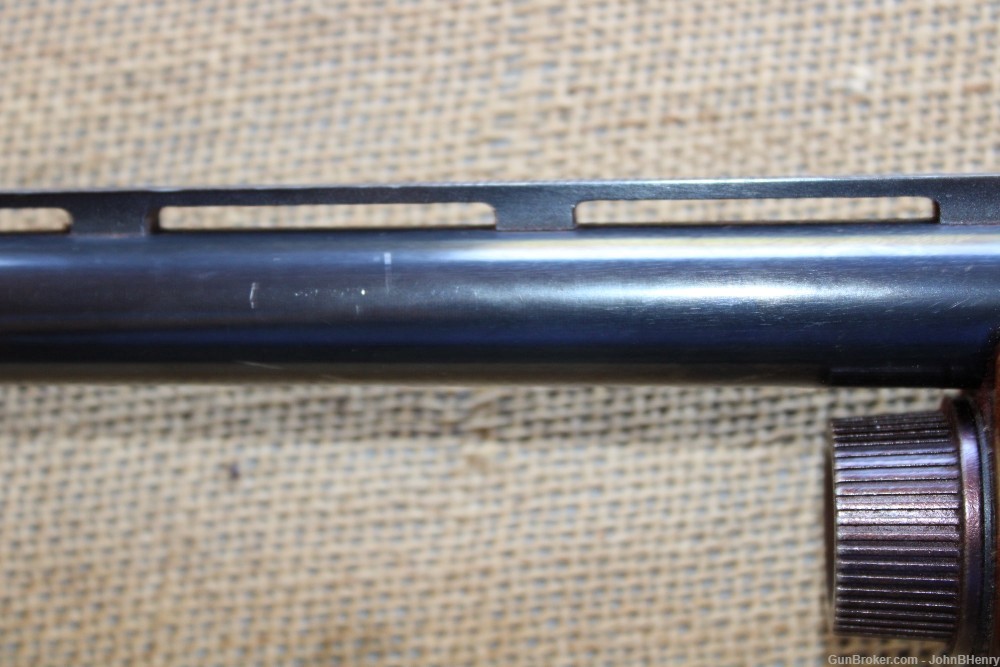 Remington Model  1100 Magnum  12 Gauge FULL with Polychoke 3" -img-8