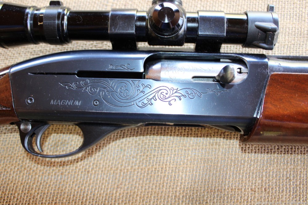 Remington Model  1100 Magnum  12 Gauge FULL with Polychoke 3" -img-16