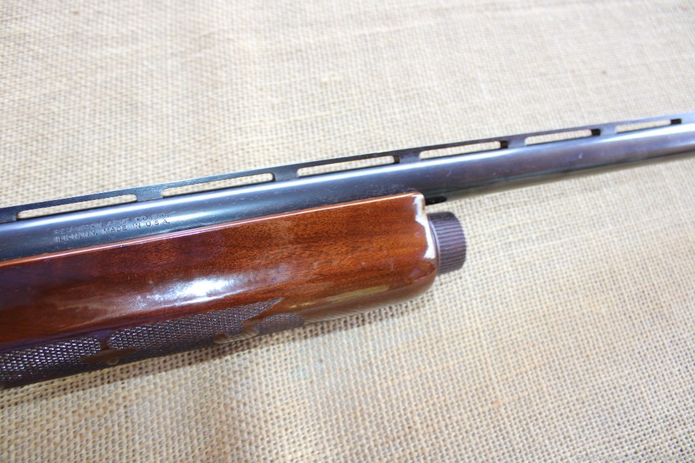 Remington Model  1100 Magnum  12 Gauge FULL with Polychoke 3" -img-31
