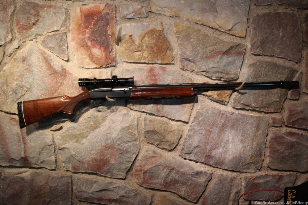Remington Model  1100 Magnum  12 Gauge FULL with Polychoke 3" -img-0
