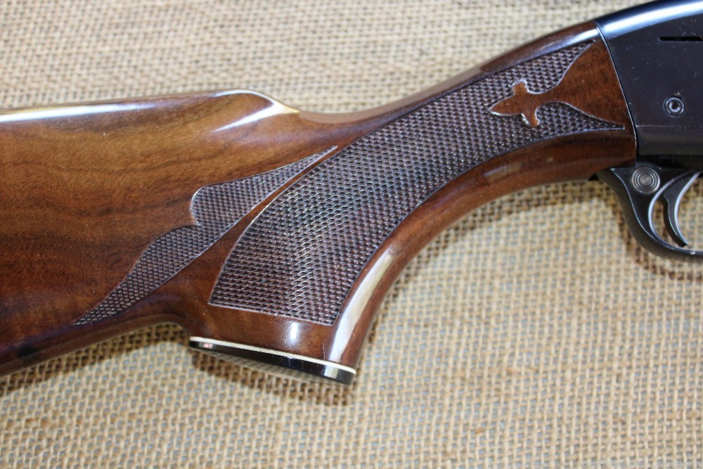 Remington Model  1100 Magnum  12 Gauge FULL with Polychoke 3" -img-11