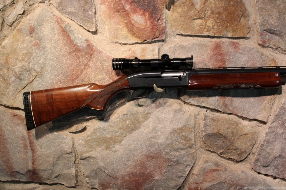 Remington Model  1100 Magnum  12 Gauge FULL with Polychoke 3" -img-2