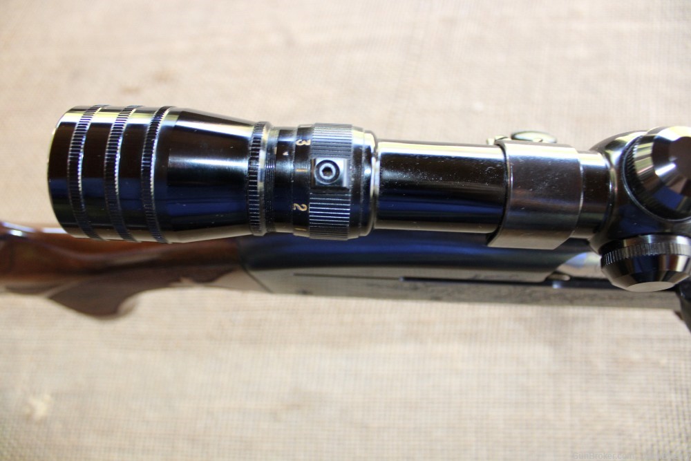 Remington Model  1100 Magnum  12 Gauge FULL with Polychoke 3" -img-18