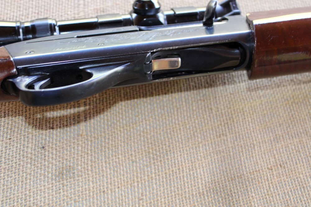Remington Model  1100 Magnum  12 Gauge FULL with Polychoke 3" -img-13