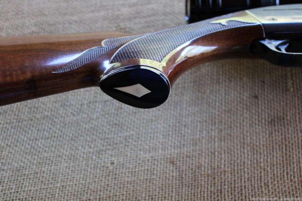 Remington Model  1100 Magnum  12 Gauge FULL with Polychoke 3" -img-12