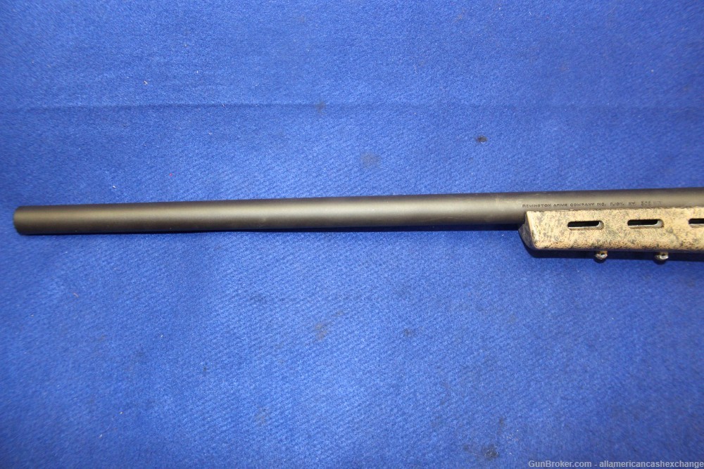 Camo REMINGTON Model 700 Rifle with Scope 308 Win-img-4