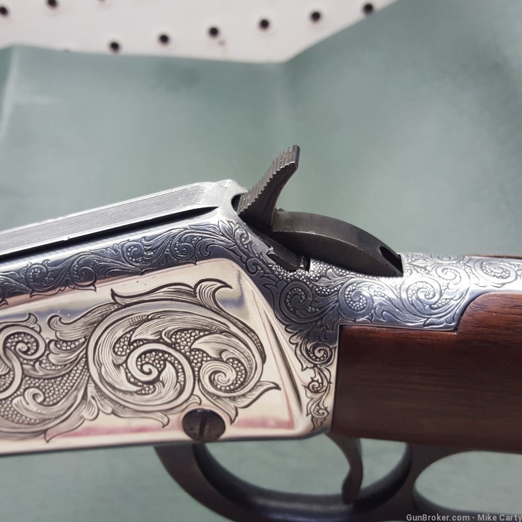 Hand engraved Henry 22-img-4