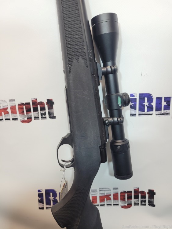 Weatherby Vanguard .223 Remington Bolt Action Rifle w/ Weaver 3-9x40-img-12