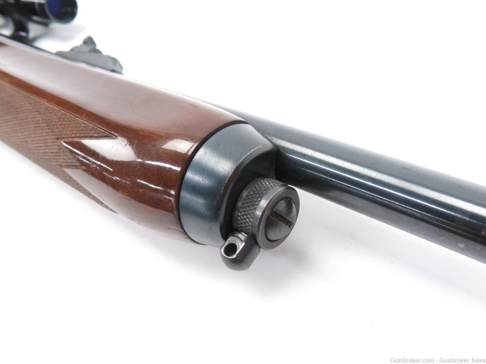 Remington Model Four 270 Win. 22" Semi-Automatic Rifle w/ Scope & Mag-img-36