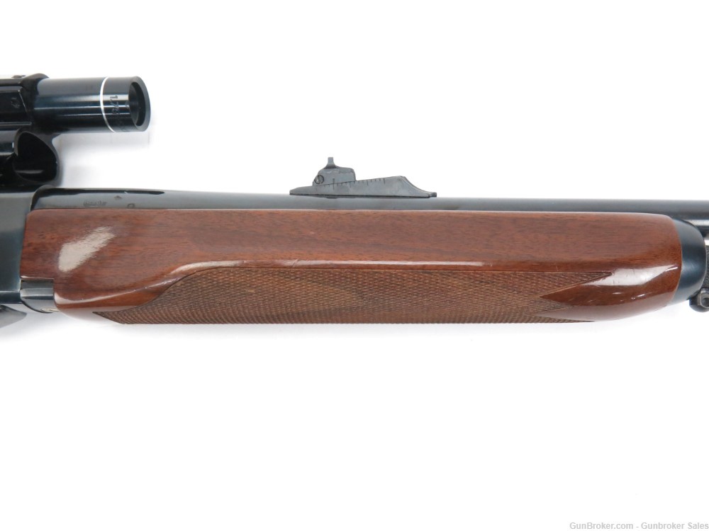 Remington Model Four 270 Win. 22" Semi-Automatic Rifle w/ Scope & Mag-img-37