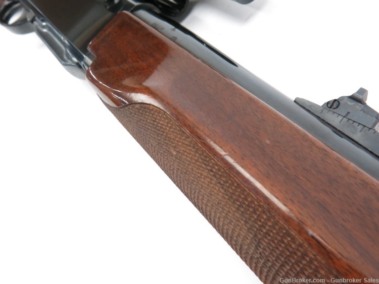Remington Model Four 270 Win. 22" Semi-Automatic Rifle w/ Scope & Mag-img-38