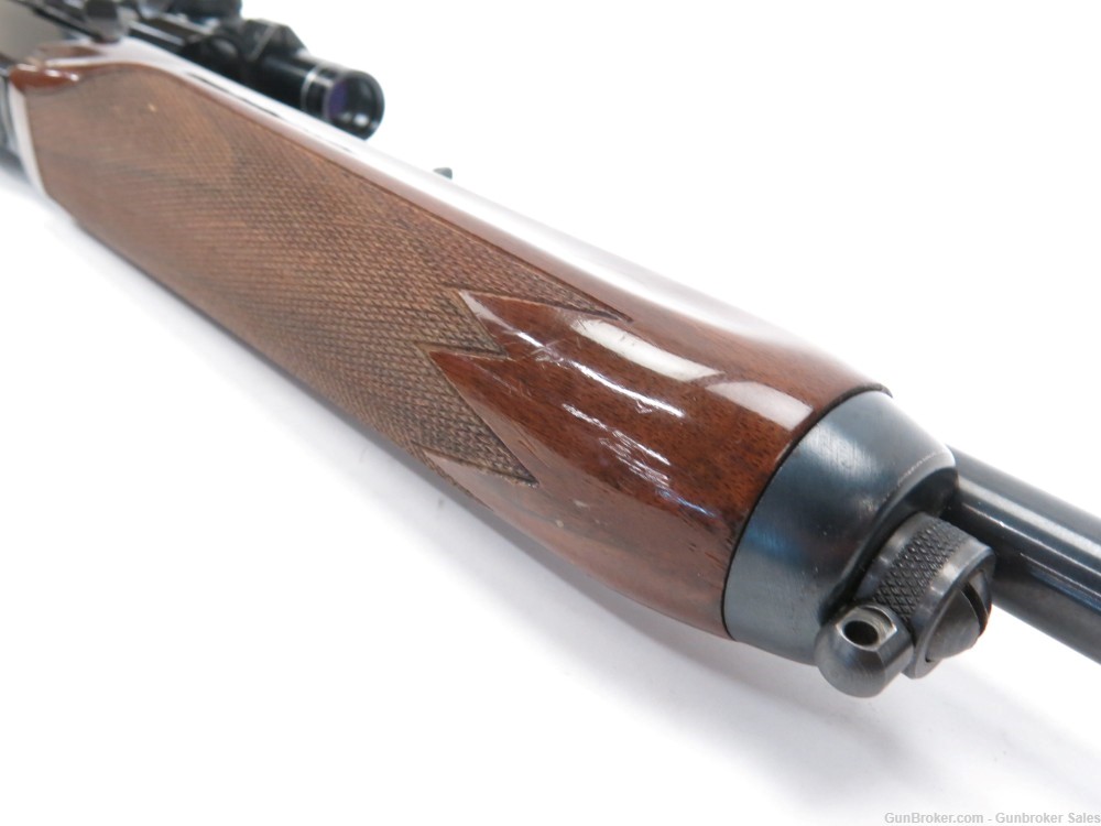 Remington Model Four 270 Win. 22" Semi-Automatic Rifle w/ Scope & Mag-img-40