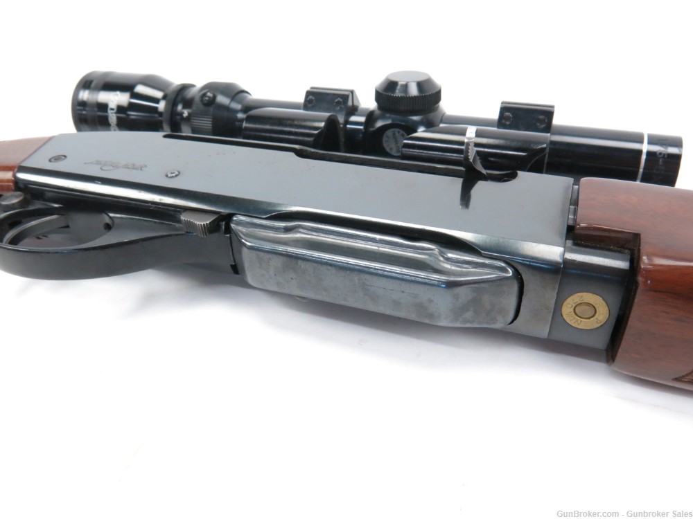 Remington Model Four 270 Win. 22" Semi-Automatic Rifle w/ Scope & Mag-img-46