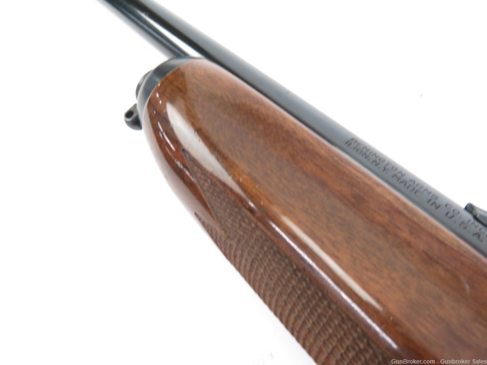 Remington Model Four 270 Win. 22" Semi-Automatic Rifle w/ Scope & Mag-img-12
