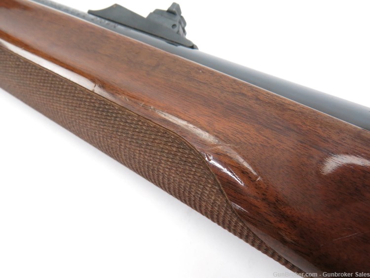 Remington Model Four 270 Win. 22" Semi-Automatic Rifle w/ Scope & Mag-img-15
