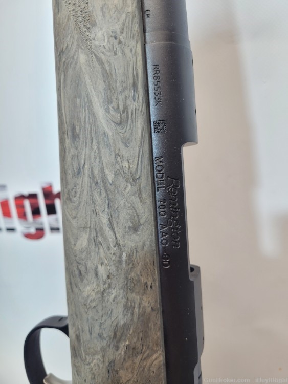 Remington 700 AAC-SD 6.5 Creedmoor Bolt Action Rifle-img-12