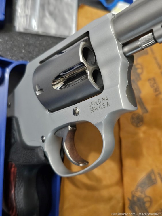 Smith & Wesson 642-1 Performance Center -img-6