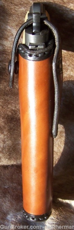 1911 Leather Holster -img-1