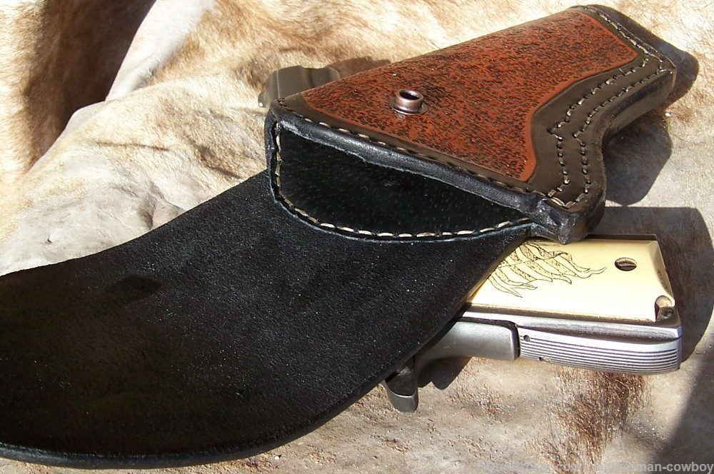 1911 Flap style Holster-img-4