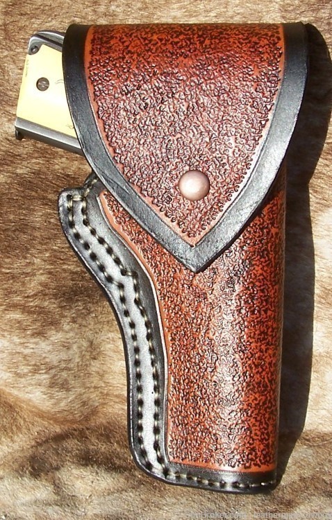 1911 Flap style Holster-img-0