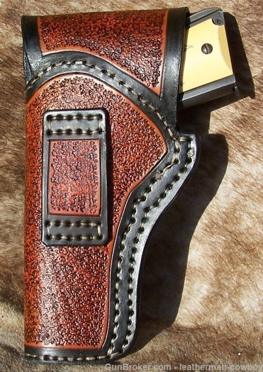 1911 Flap style Holster-img-2