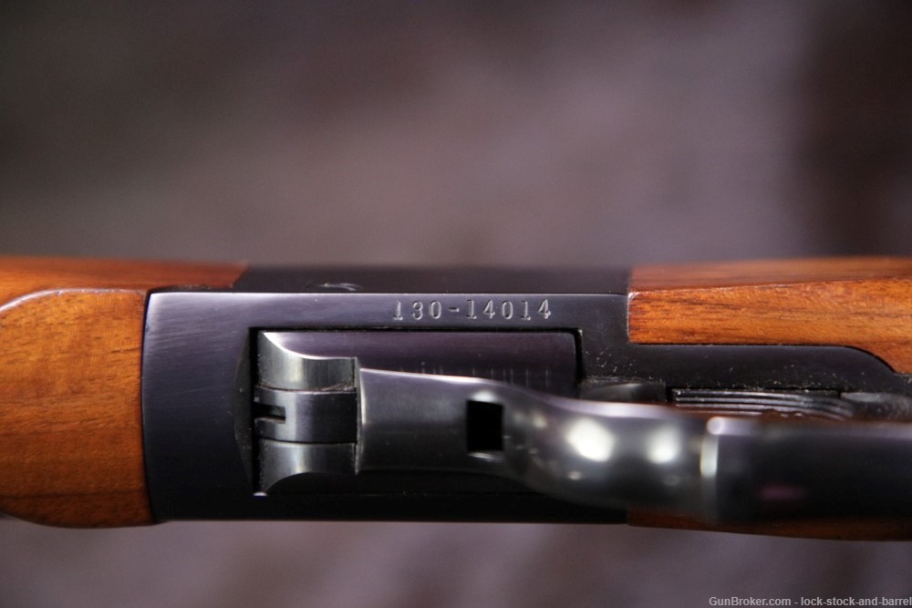 Ruger Pre-Warning No.1 .375 H&H Magnum 24” Single Shot Rifle MFD 1975 -img-24