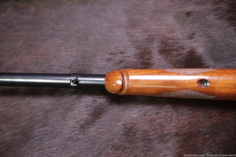 Ruger Pre-Warning No.1 .375 H&H Magnum 24” Single Shot Rifle MFD 1975 -img-15