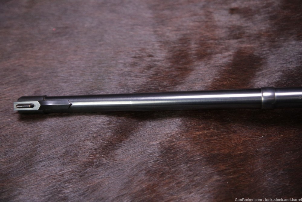Ruger Pre-Warning No.1 .375 H&H Magnum 24” Single Shot Rifle MFD 1975 -img-20