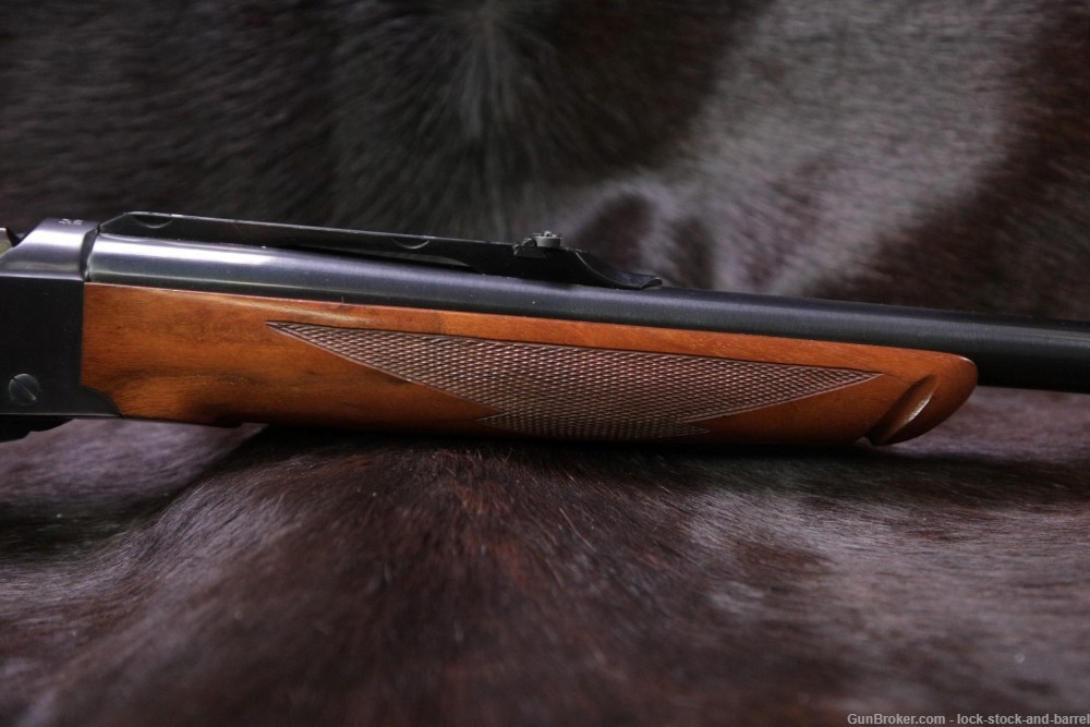 Ruger Pre-Warning No.1 .375 H&H Magnum 24” Single Shot Rifle MFD 1975 -img-5