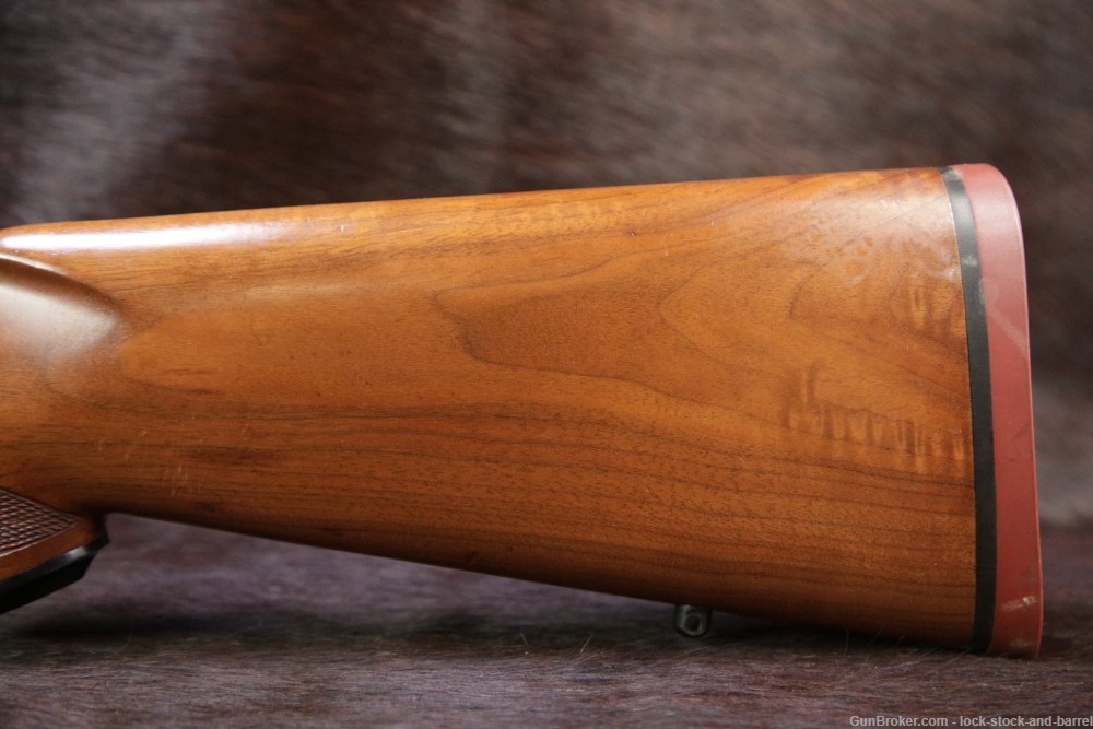 Ruger Pre-Warning No.1 .375 H&H Magnum 24” Single Shot Rifle MFD 1975 -img-8