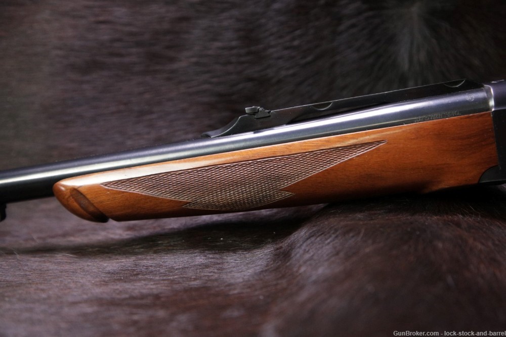 Ruger Pre-Warning No.1 .375 H&H Magnum 24” Single Shot Rifle MFD 1975 -img-11