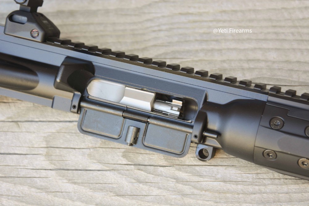 LWRC PSD Complete AR-15 Gas Piston 8.5" 5.56mm Upper Receiver No CC Fee-img-3