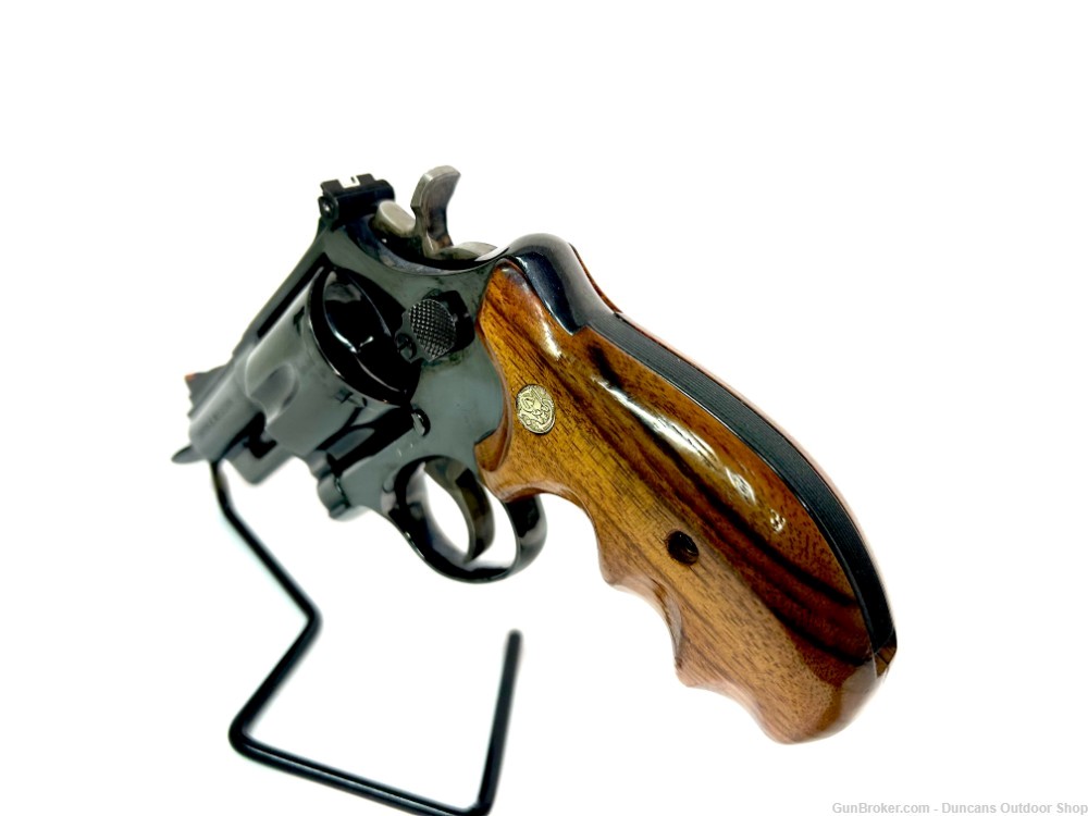 SMITH & WESSON MODEL 29-3 LEW HORTON COMBAT 44 MAG LIMITED EDITION-img-6