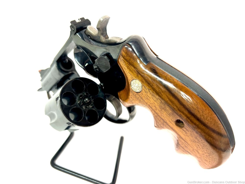 SMITH & WESSON MODEL 29-3 LEW HORTON COMBAT 44 MAG LIMITED EDITION-img-7