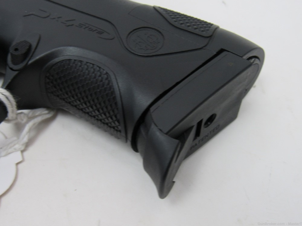  Beretta PX4 Storm Sub Compact 9mm w/2 Mags & Laser in Box 2 7/8”Brl-img-7