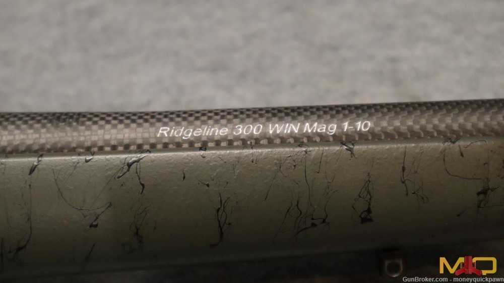 Christensen Arms Ridgeline 300 Win Mag 26" Excellent Condition Penny Start!-img-4