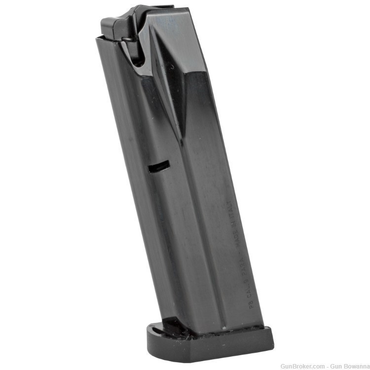 Beretta 92/90-two 9mm Magazine/Clip 17rd (15+2)-img-2