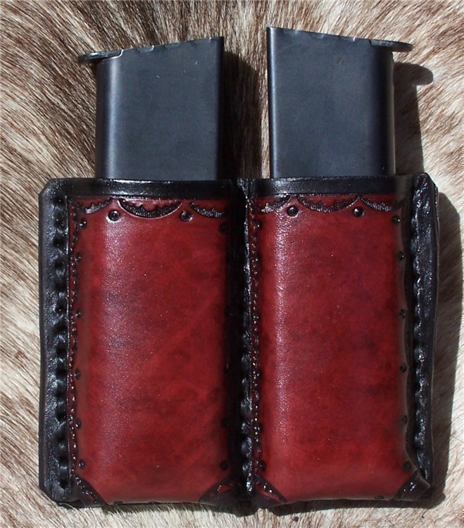 45 Ammo Clips Pouch.-img-0
