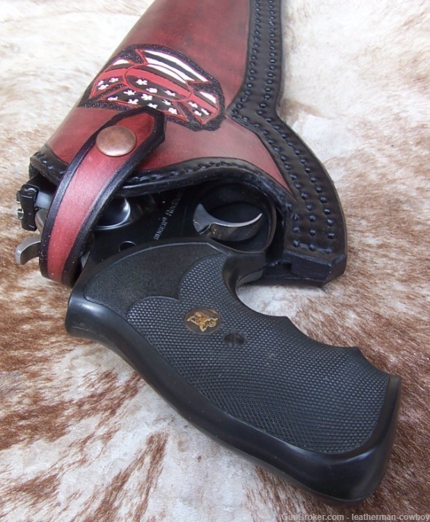 44 Magnum custom holster-img-3
