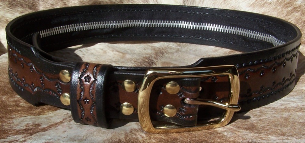 Money Leather Belt - READY-img-1
