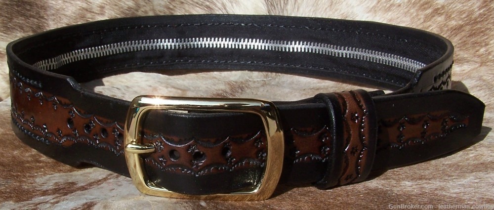Money Leather Belt - READY-img-0
