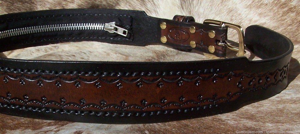 Money Leather Belt - READY-img-3