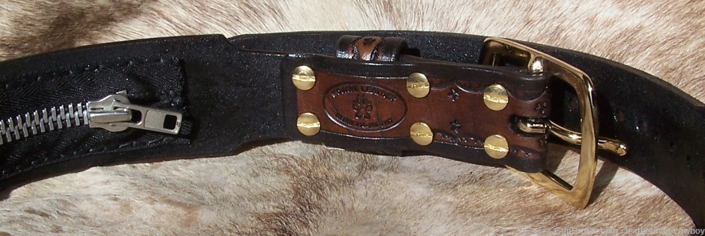 Money Leather Belt - READY-img-2