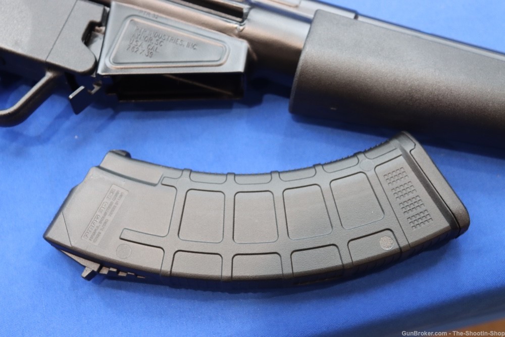 PTR Model 32 PDW Pistol 7.62X39MM w/ Brace 32P PTR-32 8.5" AK 30RD MAG LNIB-img-24