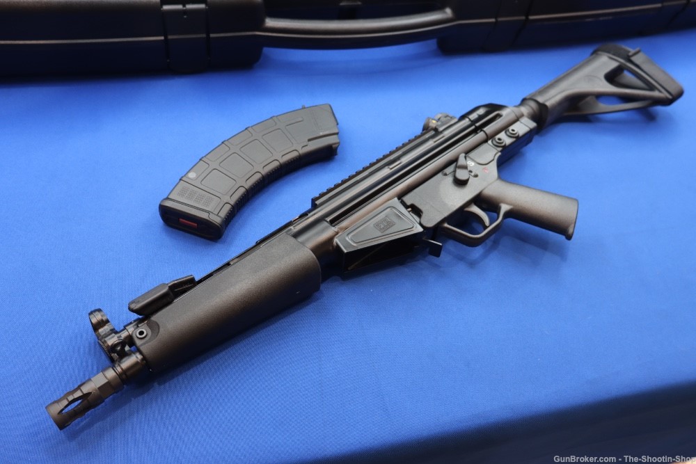 PTR Model 32 PDW Pistol 7.62X39MM w/ Brace 32P PTR-32 8.5" AK 30RD MAG LNIB-img-27